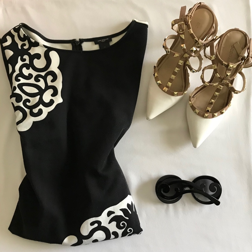 Ann Taylor cotton dress